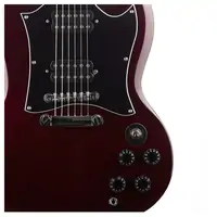 Электрогитара RockStel One SG HH BUR