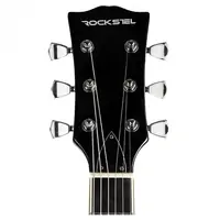 Электрогитара RockStel One SG HH BUR
