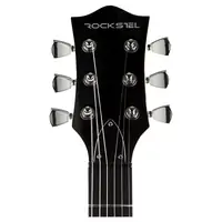 Электрогитара RockStel One LP HH RSB