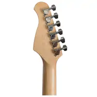 Электрогитара Rockdale Stars HSS Blue Metallic