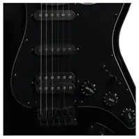 Электрогитара Rockdale Stars HT HSS Black