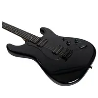 Электрогитара Rockdale Stars Plus HH Black