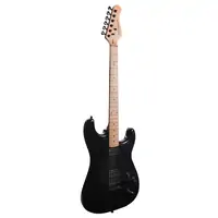 Электрогитара Rockdale Stars Plus HH Maple Black