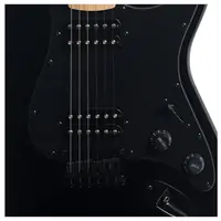 Электрогитара Rockdale Stars Plus HH Maple Black