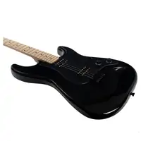 Электрогитара Rockdale Stars Plus HH Maple Black