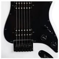 Электрогитара Rockdale Stars Plus HH Maple White