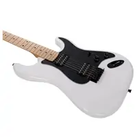 Электрогитара Rockdale Stars Plus HH Maple White