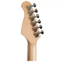 Электрогитара Rockdale Stars Plus HSS Maple Black