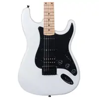 Электрогитара Rockdale Stars Plus HT HSS Maple White