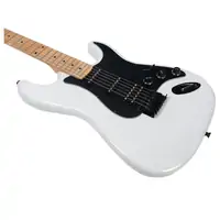 Электрогитара Rockdale Stars Plus HT HSS Maple White