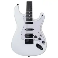 Электрогитара Rockdale Stars Plus HT HSS White