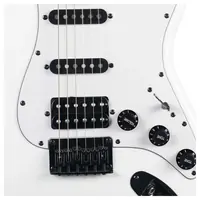 Электрогитара Rockdale Stars Plus HT HSS White