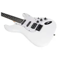 Электрогитара Rockdale Stars Plus HT HSS White
