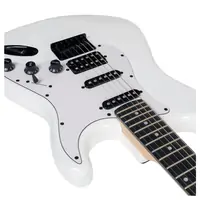 Электрогитара Rockdale Stars Plus HT HSS White