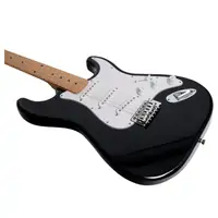 Электрогитара Rockdale Stars Plus SSS Maple Black