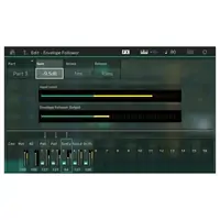 Синтезатор Yamaha MONTAGE8