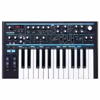 Синтезатор Novation Bass Station II