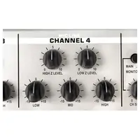 Клавишный комбоусилитель Peavey KB 5