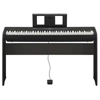 Цифровое пианино со стойкой Yamaha P-45B