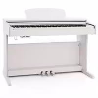 Цифровое пианино Rockdale Keys RDP-5088 White