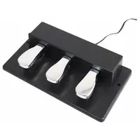 Педаль для клавишных Artesia ASP-3X3A Black