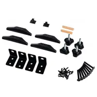 Стойка для клавишных Nux NPS-1 Black