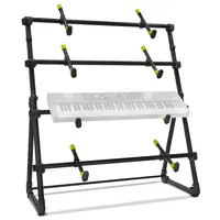 Клавишная стойка Gravity KS MKS 01 B