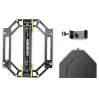 Клавишная стойка с комплектом Gravity KSX 2 RD SET 2