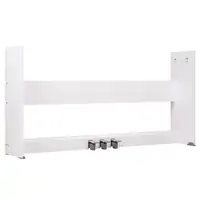 Стойка для клавишных Nux NPS-1 White