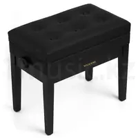 Банкетка для пианино RockStel One PB007 BK
