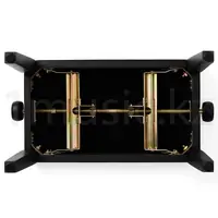 Банкетка для пианино RockStel One PB007 BK