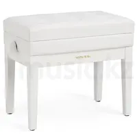 Банкетка для пианино RockStel One PB007 WH