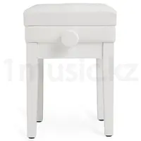 Банкетка для пианино RockStel One PB007 WH