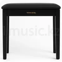 Банкетка для пианино RockStel One PB008 BK