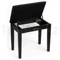 Банкетка для пианино RockStel One PB008 BK