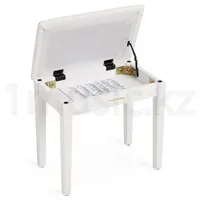 Банкетка для пианино RockStel One PB008 WH