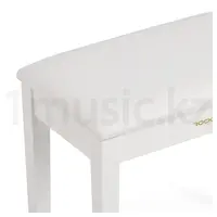 Банкетка для пианино RockStel One PB008 WH