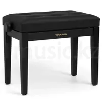 Банкетка для пианино RockStel One PB009 BK
