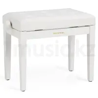 Банкетка для пианино RockStel One PB009 WH