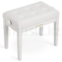 Банкетка для пианино RockStel One PB009 WH