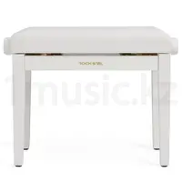 Банкетка для пианино RockStel One PB009 WH