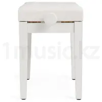 Банкетка для пианино RockStel One PB009 WH