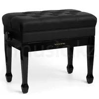 Банкетка для пианино RockStel One PB012 BK