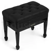 Банкетка для пианино RockStel One PB012 BK