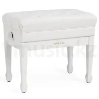 Банкетка для пианино RockStel One PB012 WH