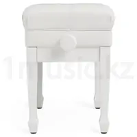 Банкетка для пианино RockStel One PB012 WH