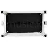 Банкетка для пианино RockStel One PB012 WH
