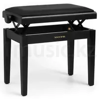 Банкетка для пианино RockStel One PB023 BK