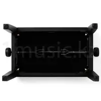Банкетка для пианино RockStel One PB023 BK