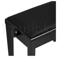 Банкетка для пианино RockStel One PB023 BK